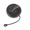 Fuel Tank Cap 2214700705 Filler Cover Black Replacement for Mercedes?Benz C230 2003?2007