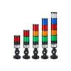 H50 Series Multi-Tier LED Warning Light - Three-Color Alarm Indicator