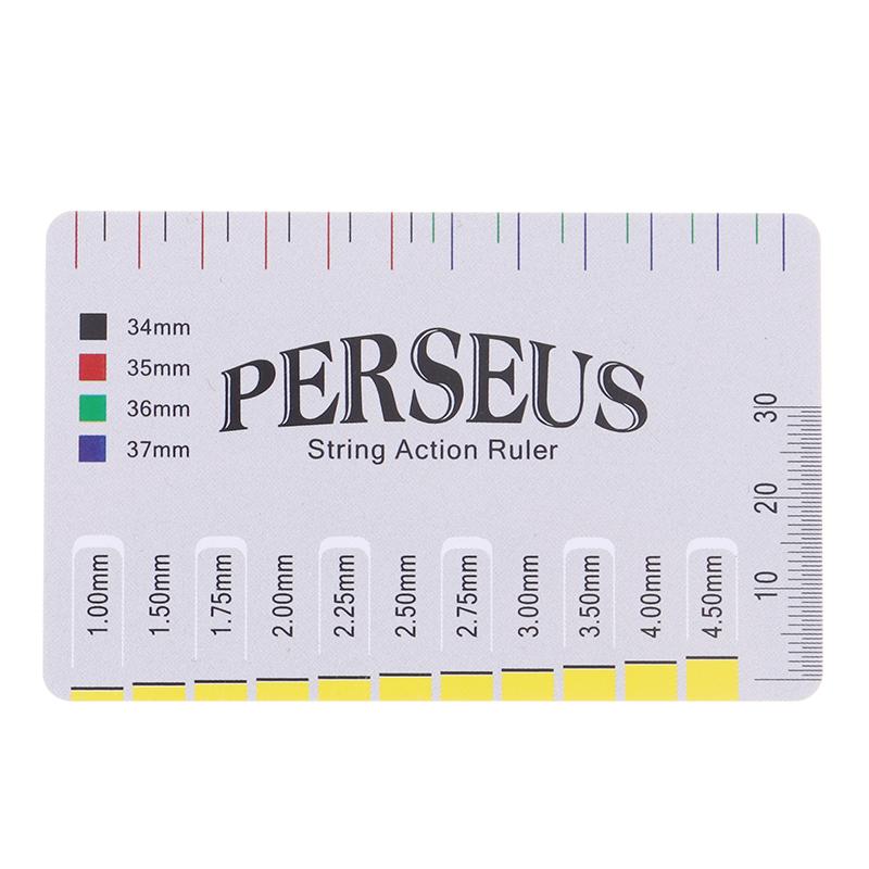 

1pcs Guitar Accessories Gauge Ruler Electric Guitar Tool For String Instruments