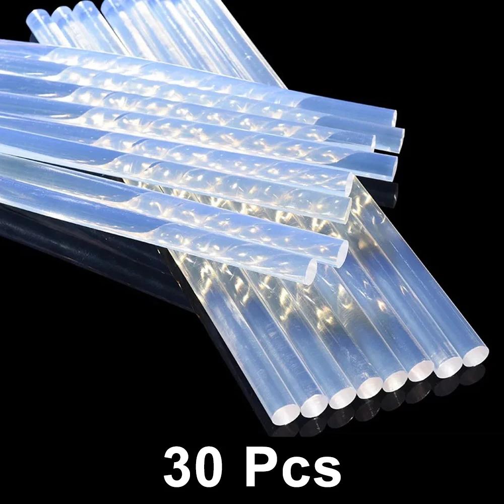 20W Hot Melt Glue Gun DIY Mini Household Industrial Guns Heat Temperature Thermo EU Electric Repair Tool Use 7mm Glue Sticks