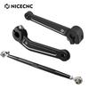 NICECNC Gear Shift Linkage Rod Inner Shifter Arms For 2017-2022 Harley Road King FLHR Street Glide FLHX Ultra Limited FLHTK