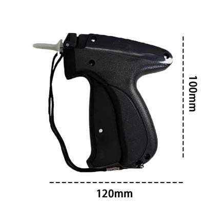 Fast Fusing Tool Micro Stitch Gun with 6 Needles Micro Tagging Stitch Tool Mini Quick Repair Garment Sewing Machine for Clothing
