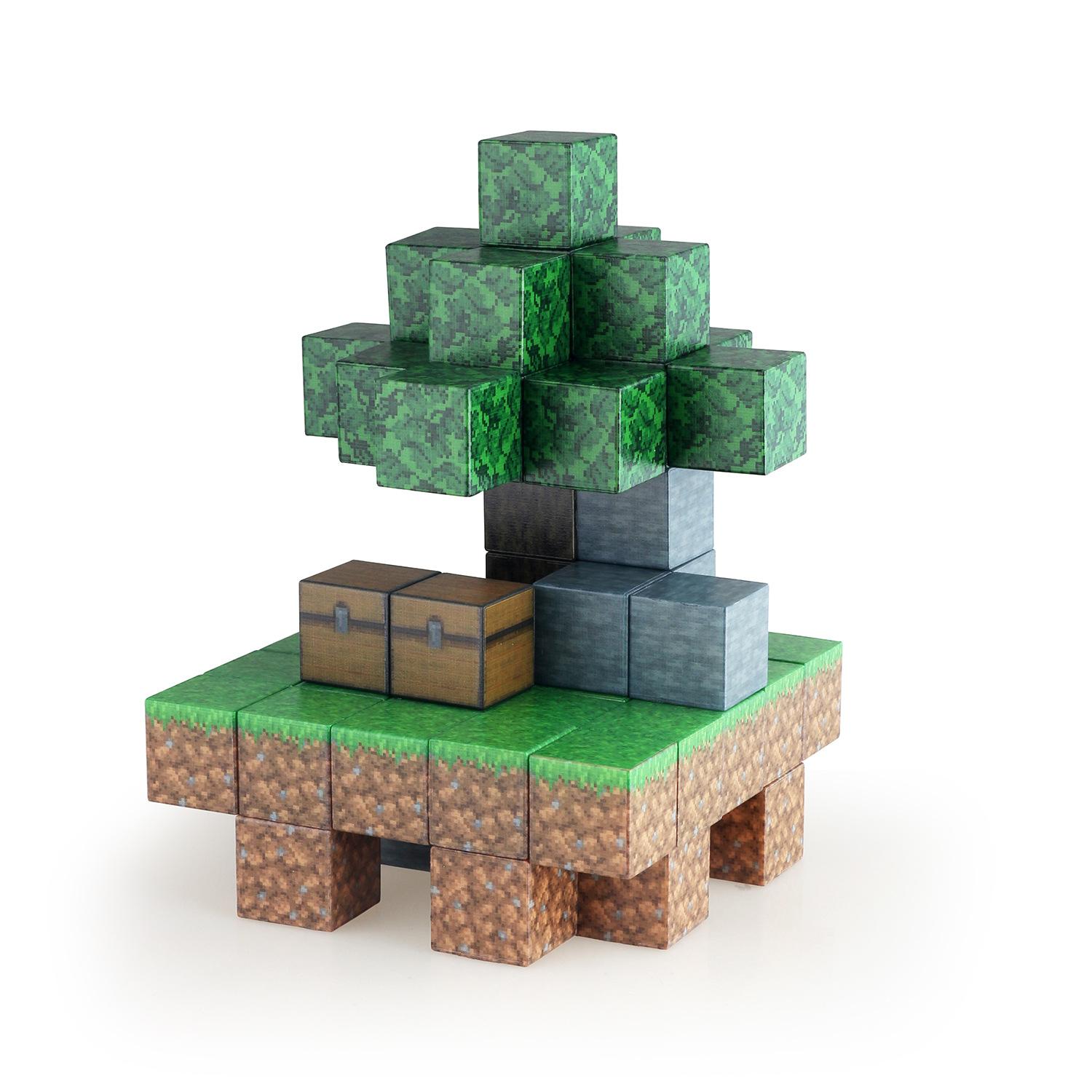 

Магнитный конструктор для сборки игрушки декомпрессия детская развивающая игрушка размер 25 мм