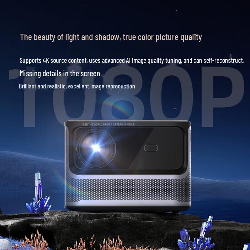 VIMGO F1100 Smart Projector (CN Version)