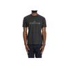 Stone Island FW24 Cotton Logo Short Sleeve T-Shirt Men tops Gray 81152NS80-V0062
