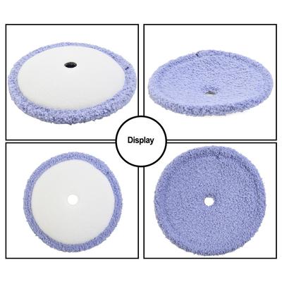 Washable Mother Yarn and Microfiber Mop Pads For EVERYBOT Edge RS700 RS500