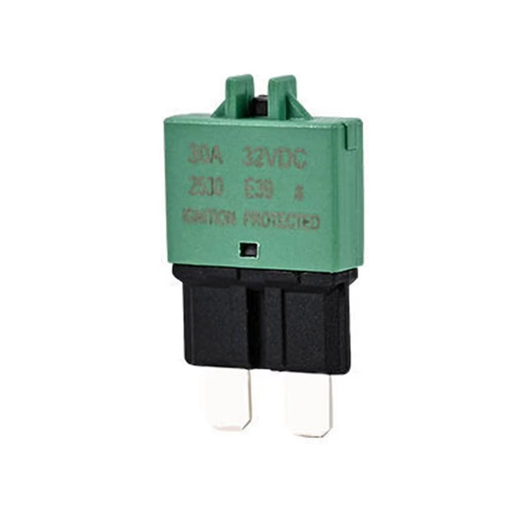32V Overload Protector3A,6A,25A,30A,20A,15A,10A,8A,7.5A,5A Automotive Fuse Circuit Breaker for Jeep Truck Vessels Fuses4