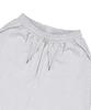 STANDARDERROR [All Seasons Or Fleece-Lined] 87-Stan271 Curved Hem Wide Loose Fit Sweatpants (4 Colors)