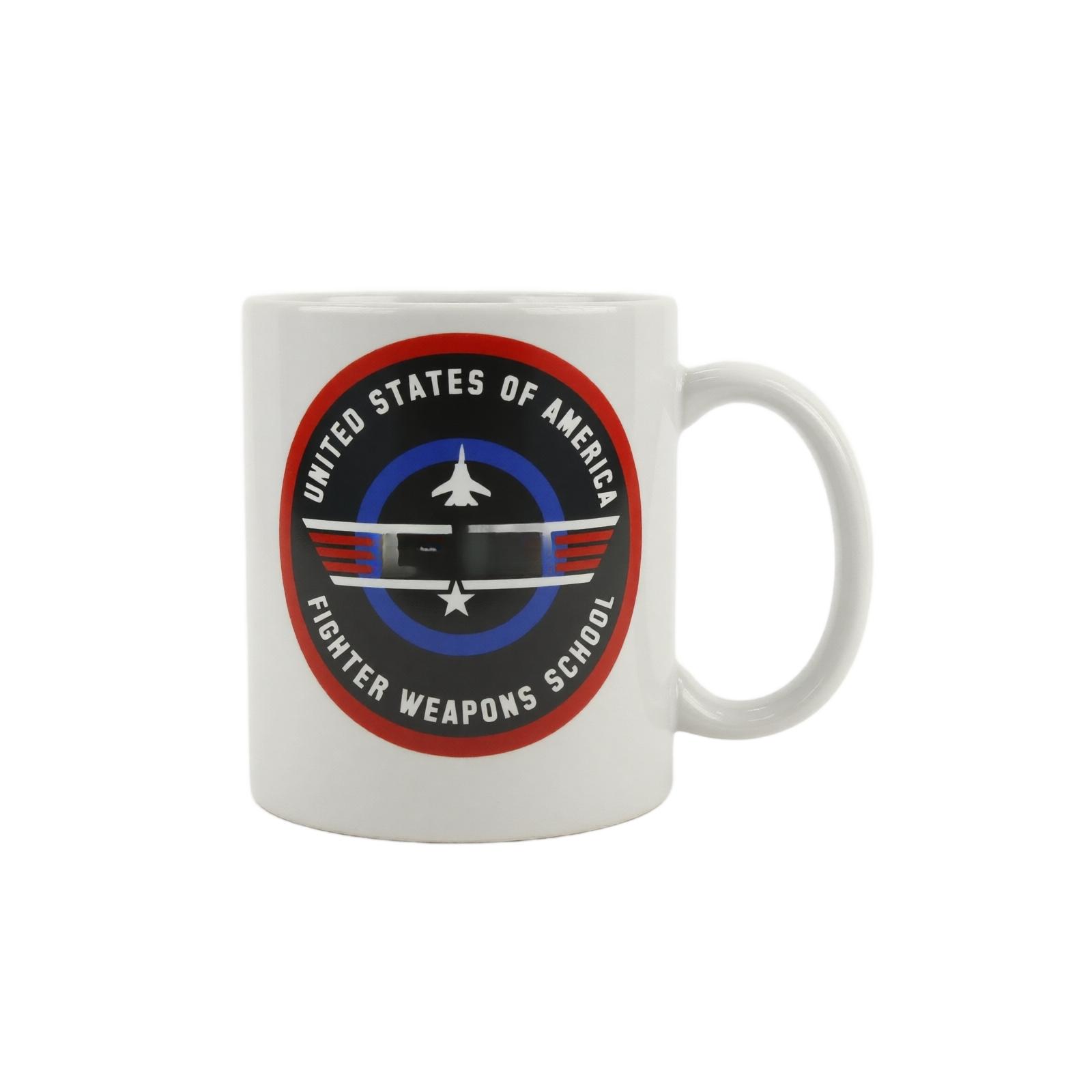 11oz Ceramic Coffee Mug One Size
