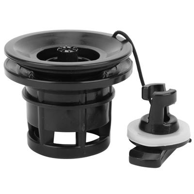 Valvola dell'aria per kayak in PVC Tappo della valvola dell'aria di sicurezza per gommone, pagaia, tavola da surf, materasso ad aria, canotto