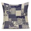 Polyester Decorative Pillows Geometric Mandala Boho Sofa Home Decor Pillow Cushion Cover For Living Room Capa De Almofadas