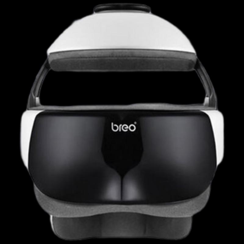 Breo iDream3S Head and Eye Massager Helmet CN plug (adapter included)