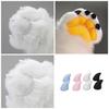 Set of 8 Artificial Animal Nail Comfortable Wear Resin Creature Talon Accessory