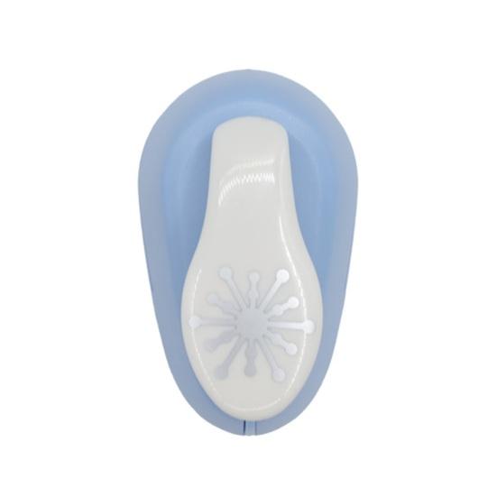 DIY Embossing Machine Starfish Tree Star Pattern Embosser DIY Scrapbooking Tool for for Kids Crafts