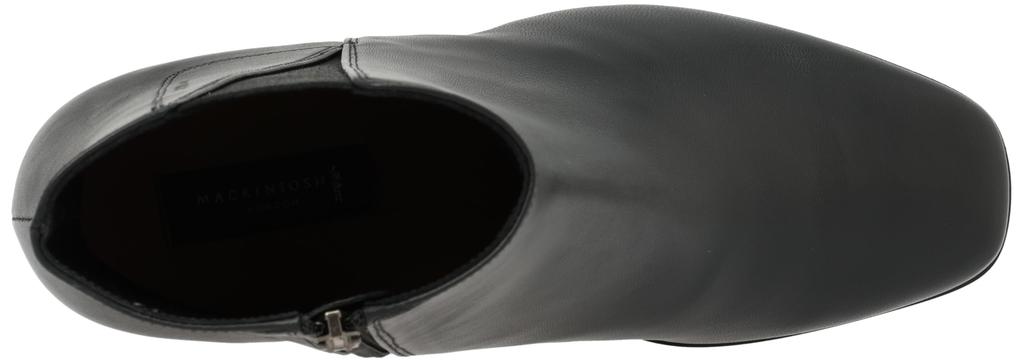 Fashion Boots Square Toe Side Gore Short Boots B [Mackintosh London]