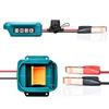 High Efficiency Car Battery Jump Starter with Protective Features & Portable Design Suitable For Long Distance Travelers
