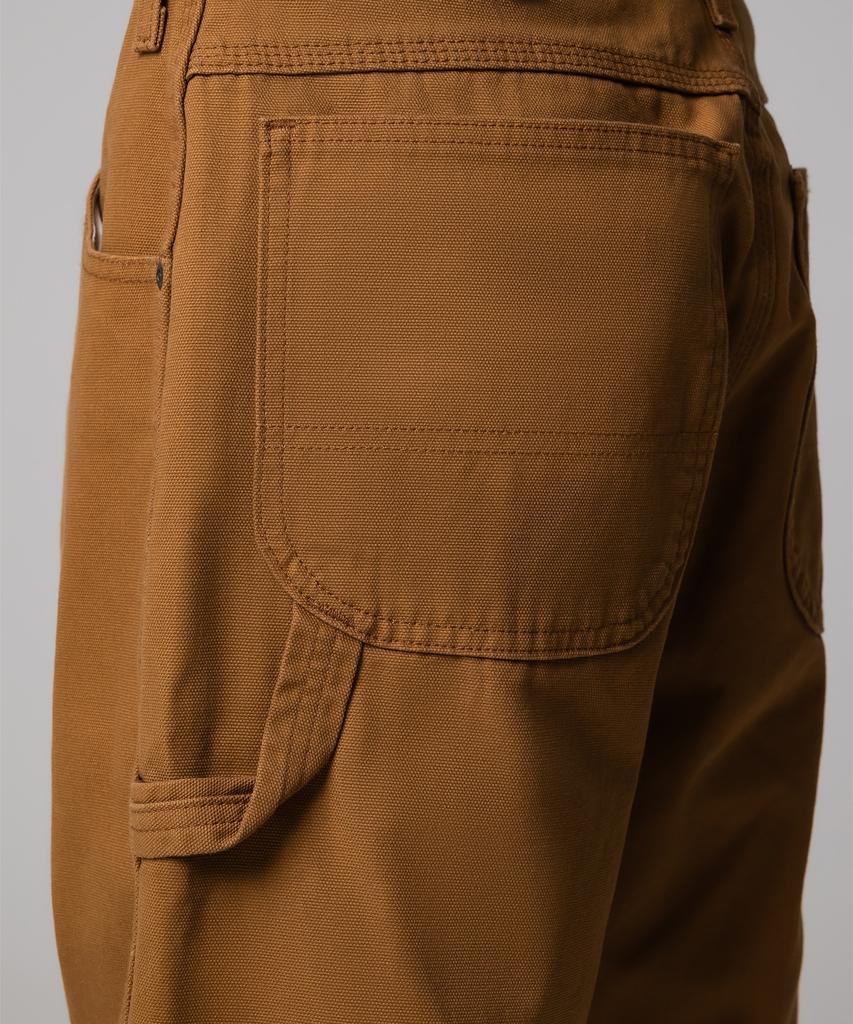 Dickies 1939 Duck Canvas Carpenter Pants Brown Duck