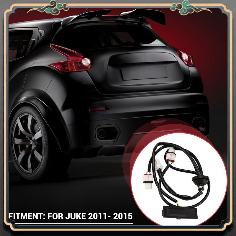 M45K-Trunk Lid Opener Tailgate Release Switch 25380-1KA0B 253801KA0B For Nissan Juke 2011- 2015