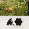792002 Lawn Mower Replacement Knobs 2PCS For Hustler Equipment And More