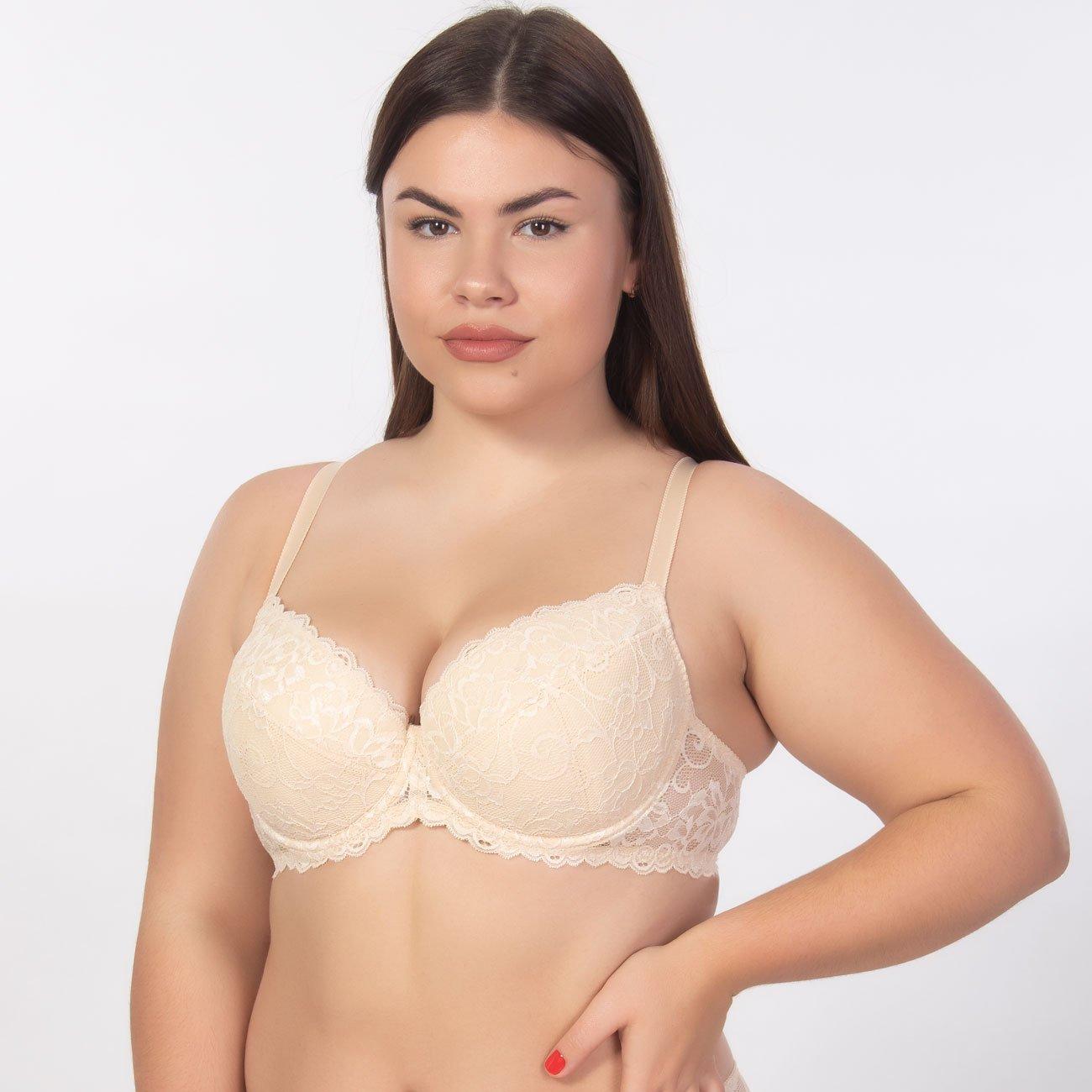 

Бюстгальтер Elita 1906 90C бежевий