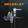 Feych Guitar Cable 1m S-L Plug High Durability Nylon Instrument Shield for Bass Keyboard Amp Drum