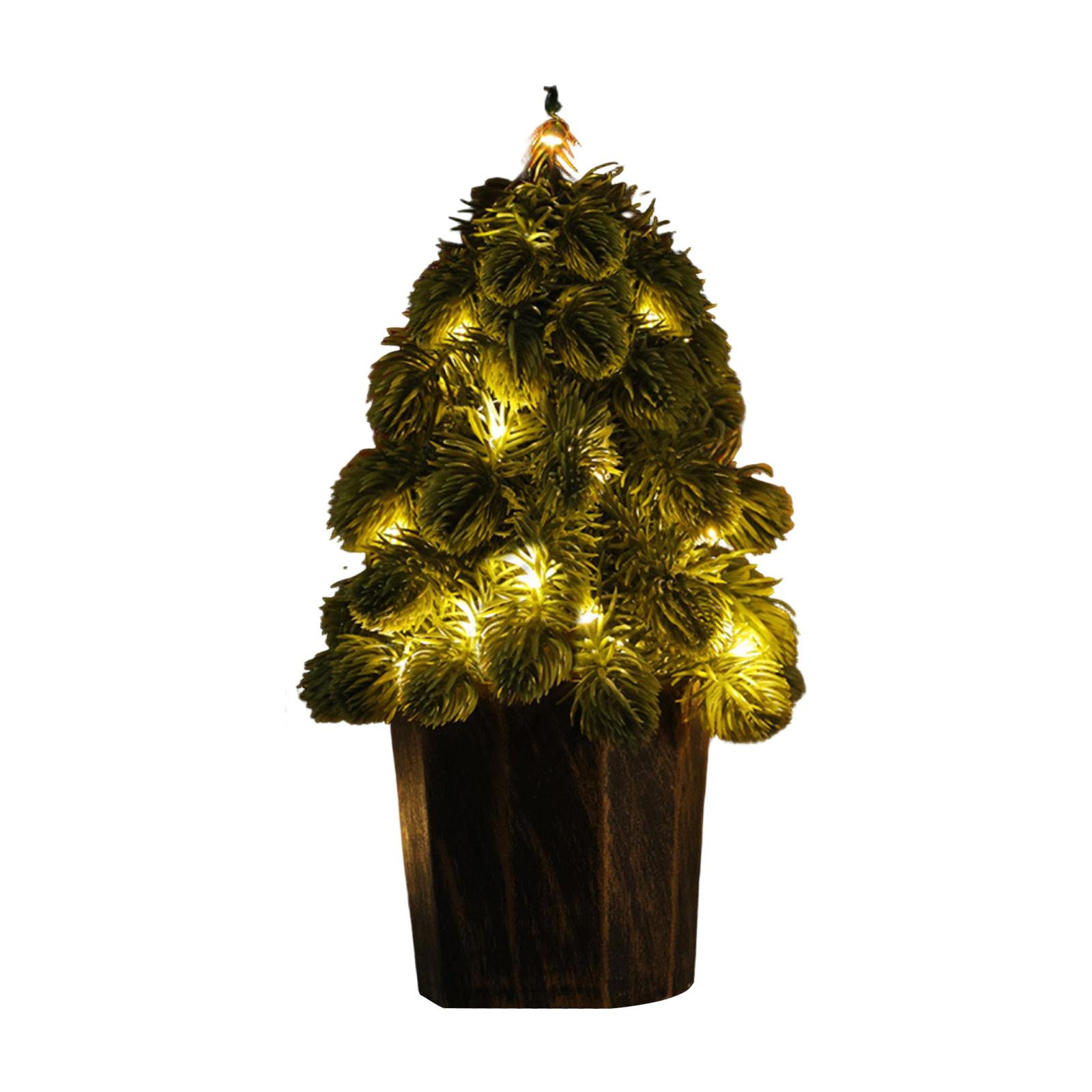 

Christmas Decorations, Christmas Tree Display, Miniature Nobel Tree Set, Desktop Ornaments, Home And Shopping Mall Decorations One Size