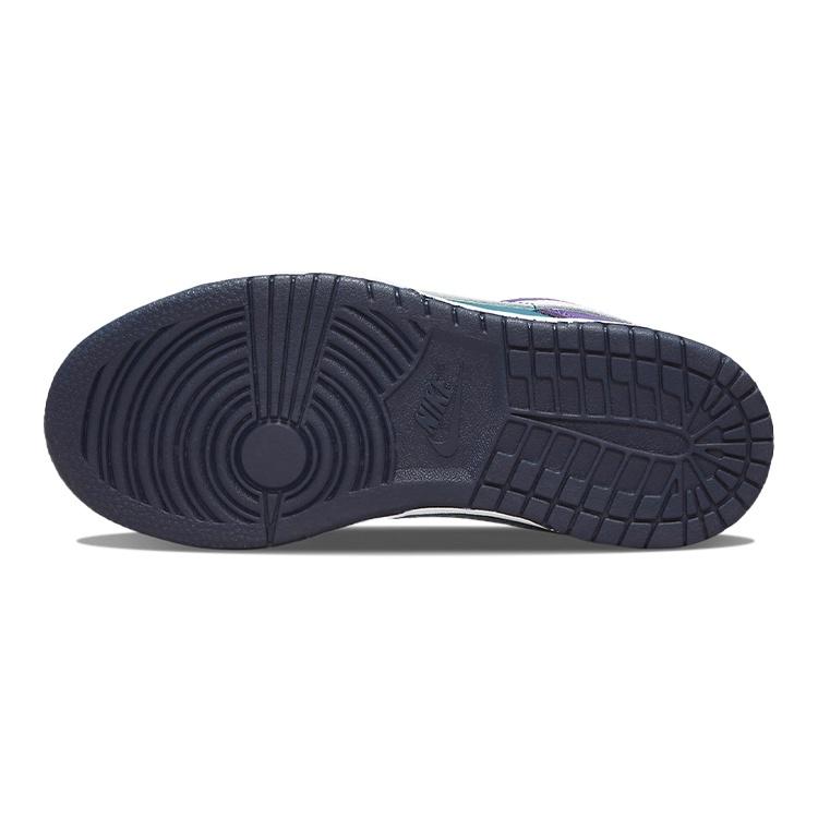 (GS) Nike Dunk Low 'Bright Spruce Marina' Kids' DH9765-300