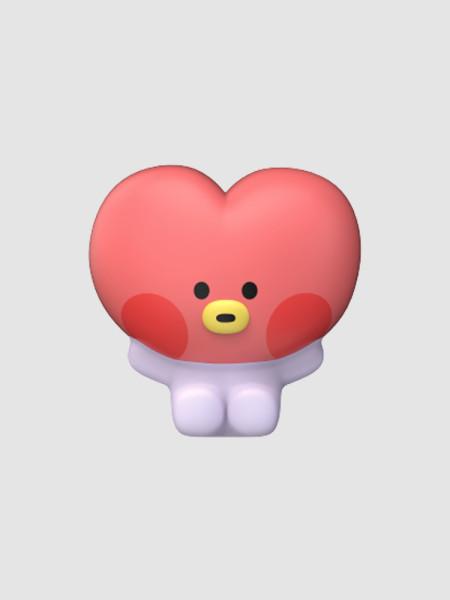 

Line Friends BT21 TATA Minini Squishy Figure