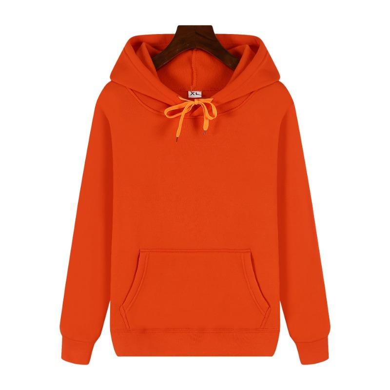 Sudadera con capucha casual para hombre de otoño, top holgado