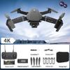 E88 E58 E99 Long-Endurance 4K Dual Camera HD Drone with Remote Control