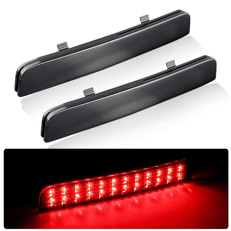 Stoßfänger Rückstrahler Bremslicht Stoßfänger Rücklicht Für Land Rover Range Rover L322 2003-2012 Freelander 2 LR2 2008-2013 LR006349