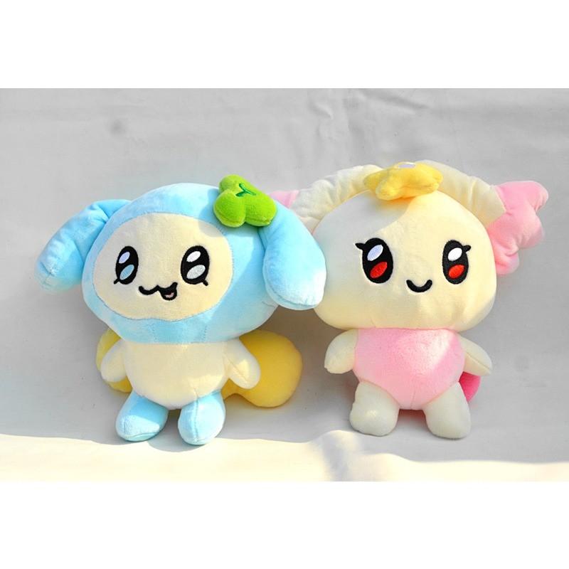 SAN Mighteez Plush Toys Hongjoong Seonghwa Yunho Yeosang San Ming Wooyoung Jongho Stuffed Animal Plushies Doll