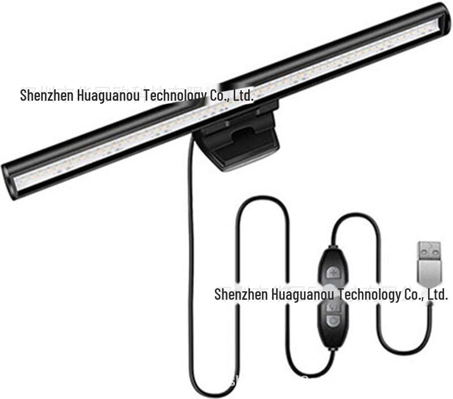 USB LED Desk Lamp for Screen and Eye Protection
