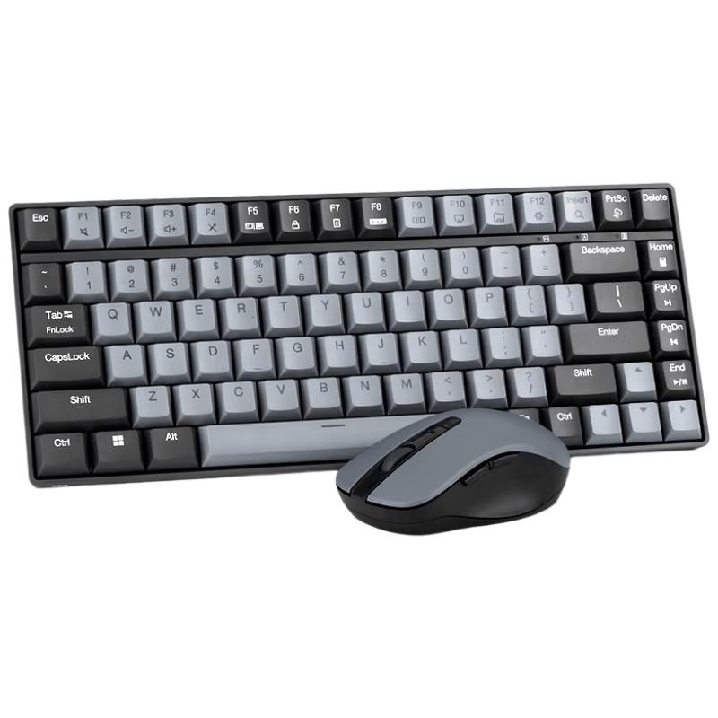 

Lenovo Xiaoxin K1 Quiet Wireless Keyboard and Mouse Combo