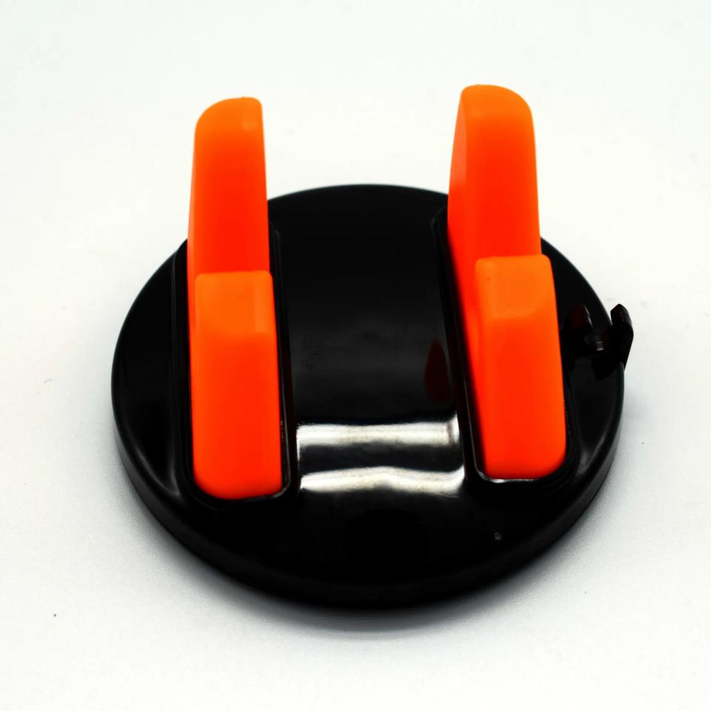 Car Phone Holder Stands Rotatable Support Anti Slip Mobile 360 Degree Mount Dashboard GPS Navigation Universal Auto Accessories