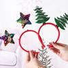 Party Antlers Adult Christmas Hair Band Fashion Hair Hoop Christmas Decoration Cartoon Headband