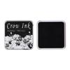 Cotton Neutral Ink Stamp Pad for Artistic Stamping Scrapbooking with Shatter Resistant ABS Housing Multiple Color
