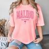 Letters Cotton T-Shirt Short Sleeve Round Neck Women 2d Print Tops