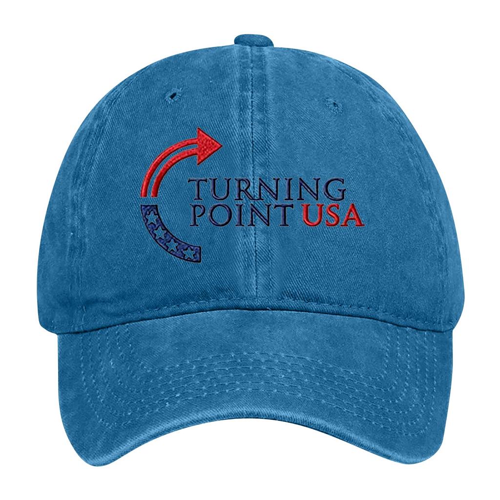 Cap Mens Womens Embroidered Distressed Adjustable Sun Hat Cotton Funny Hats