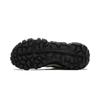 New LiNing Dunes Cushioning Anti Slip Wear Resistant Breathable Height Increasing Low Top Casual Shoes Men's Khaki Black AGCU379-3