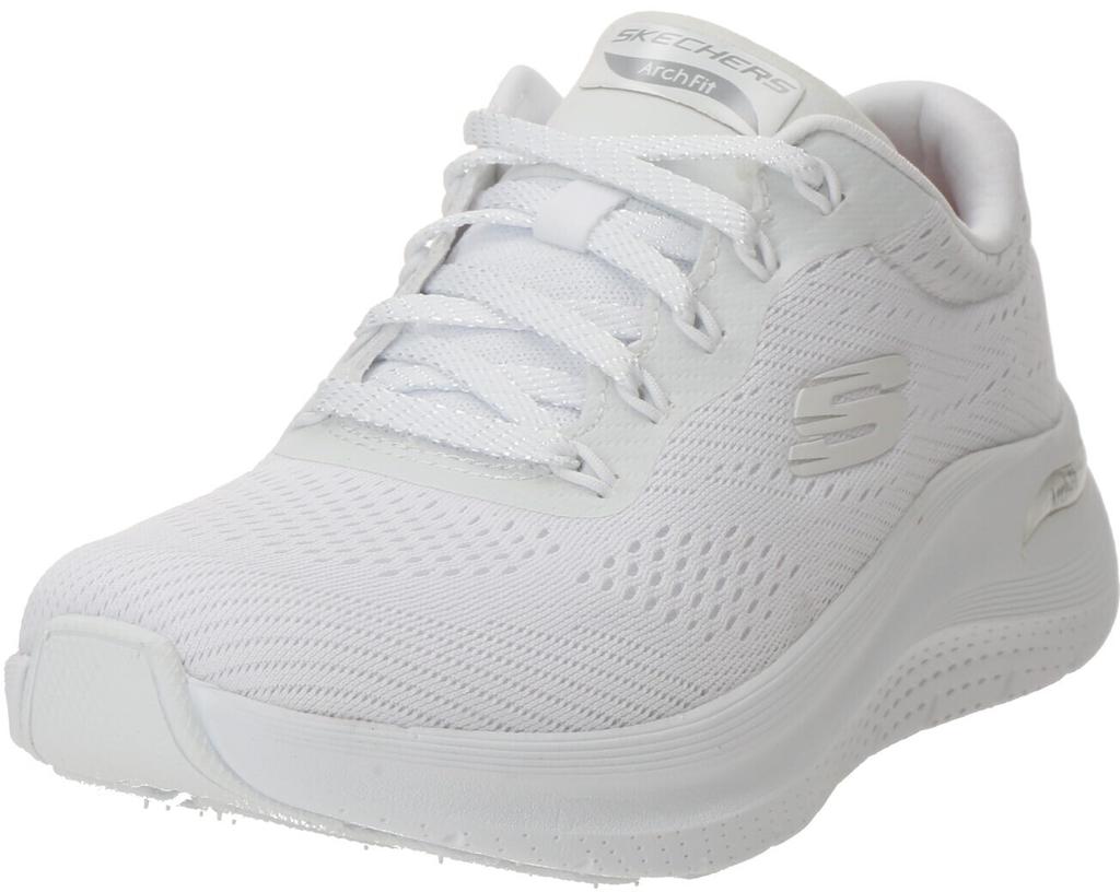 Skechers Arch Fit 2.0 - Big League Women White Sneakers