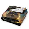Dungeon Crawler Carl Princess Donut Has Committed an Atrocity! Plush Blankets Throw Blankets for Home Rug Piece,