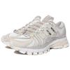 Li Ning Furious Rider ACE 1.5 Freizeitschuhe Damen Niedrig geschnitten Weiß/Grau ARZP012-4