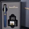 HERO 777 Masterpiece Fountain Pen for Men & Women – Ideal for Writing Practice, Office Use & Gifts