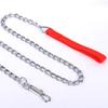 Pet Leash Metal Dog Chain Iron Chain Dog Leash Iron Buckle Chain Chain Tie Leash