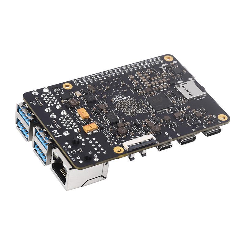 RDK X5 Development Kit: Sweet Potato Pie, Octa-core, 4GB/8GB RAM, 10TOPs Processing