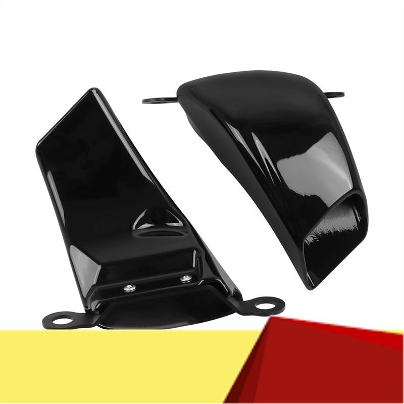 Motorcycle Front Caliper Radiator Cover Air Duct Brake Cooling For DUCATI Panigale Streetfighter V4 V4S V4SP-M53K