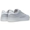 Reebok Club C 85 W+ Comfortable Retro Low-Top Sneakers Unisex Sneakers Gray 100222154