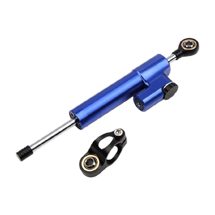 160-280mm Motocikla stūres vadības amortizators ar
