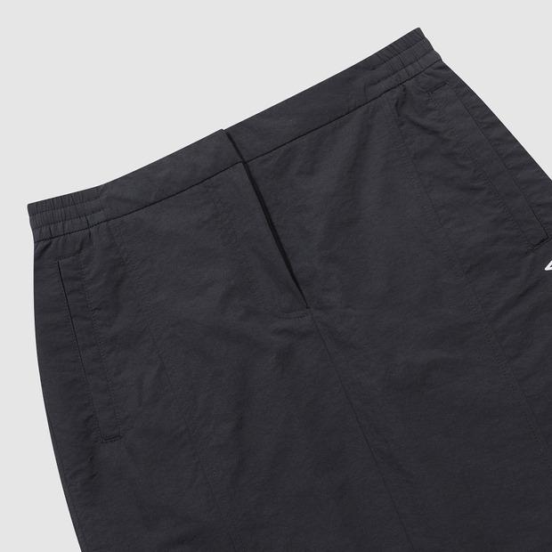 UMBRO Sunshower Women'S Midi Skirt Black (Uq322Csk71)
